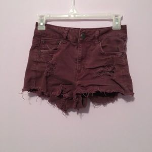 American Eagle Jean Shorts